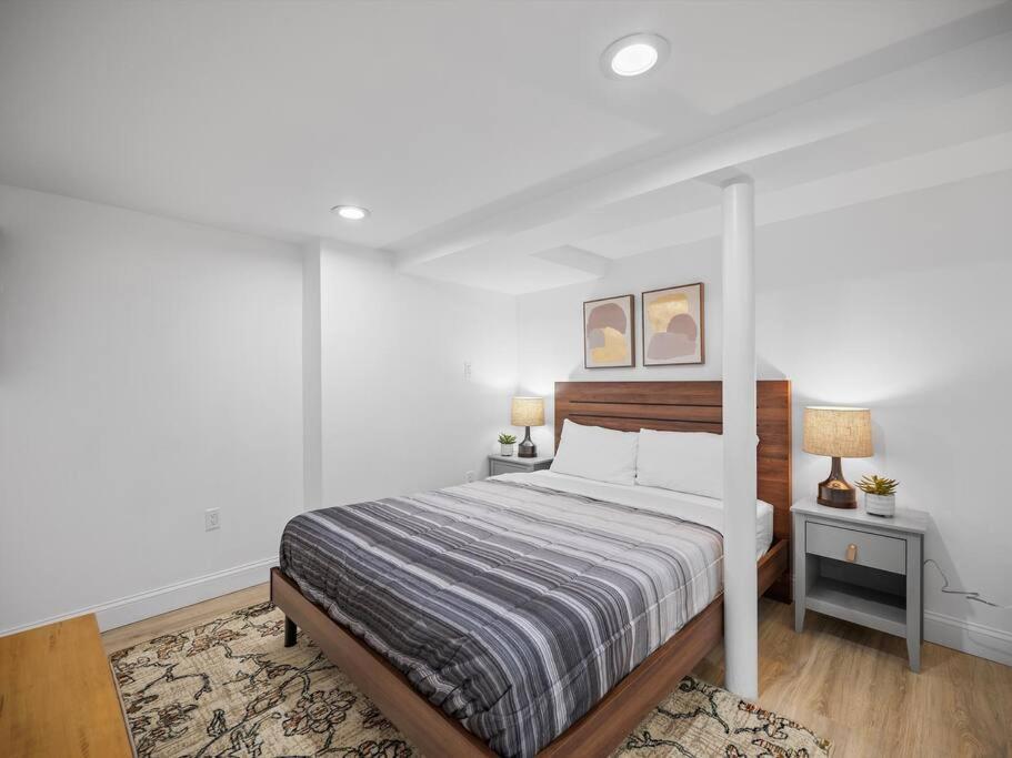 Shadyside, Pittsburgh, Modern And Quiet 1 Bedroom Unit1 With Free Parking Exterior photo