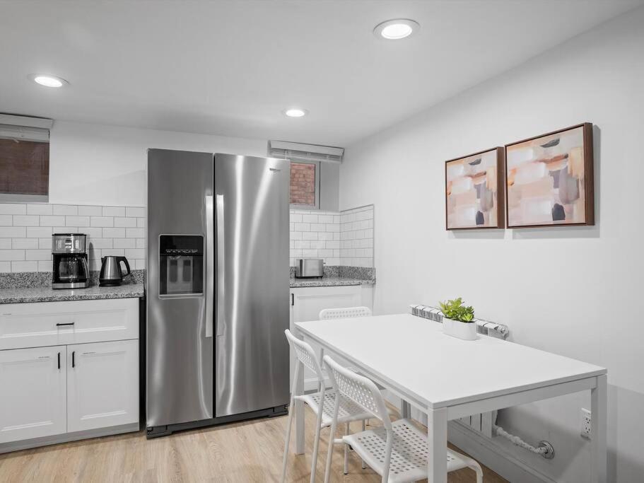 Shadyside, Pittsburgh, Modern And Quiet 1 Bedroom Unit1 With Free Parking Exterior photo