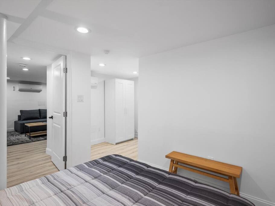 Shadyside, Pittsburgh, Modern And Quiet 1 Bedroom Unit1 With Free Parking Exterior photo